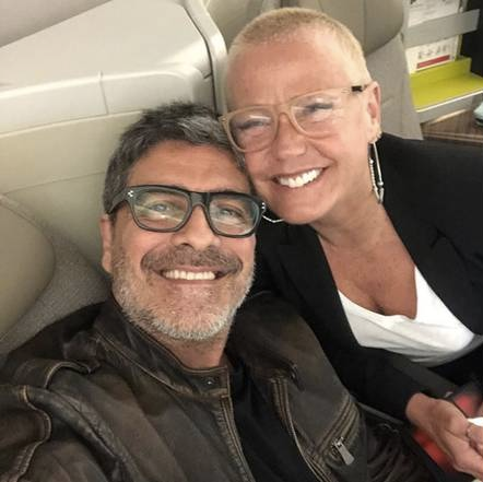 Xuxa Ap S Expor Sexo Com Namorado E Chamar De Tarado Escancara Intimidade Para Milh Es Com