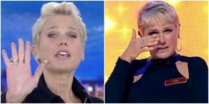 Xuxa agradeceu mensagem carinhosa da sambista Teresa Cristina (Reprodução)