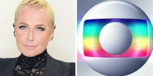 Xuxa assinou contrato com a Globo (Foto: Divulgação)