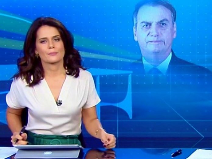 Adriana Araújo surpreendeu com nova crítica a Bolsonaro - Foto: Reprodução