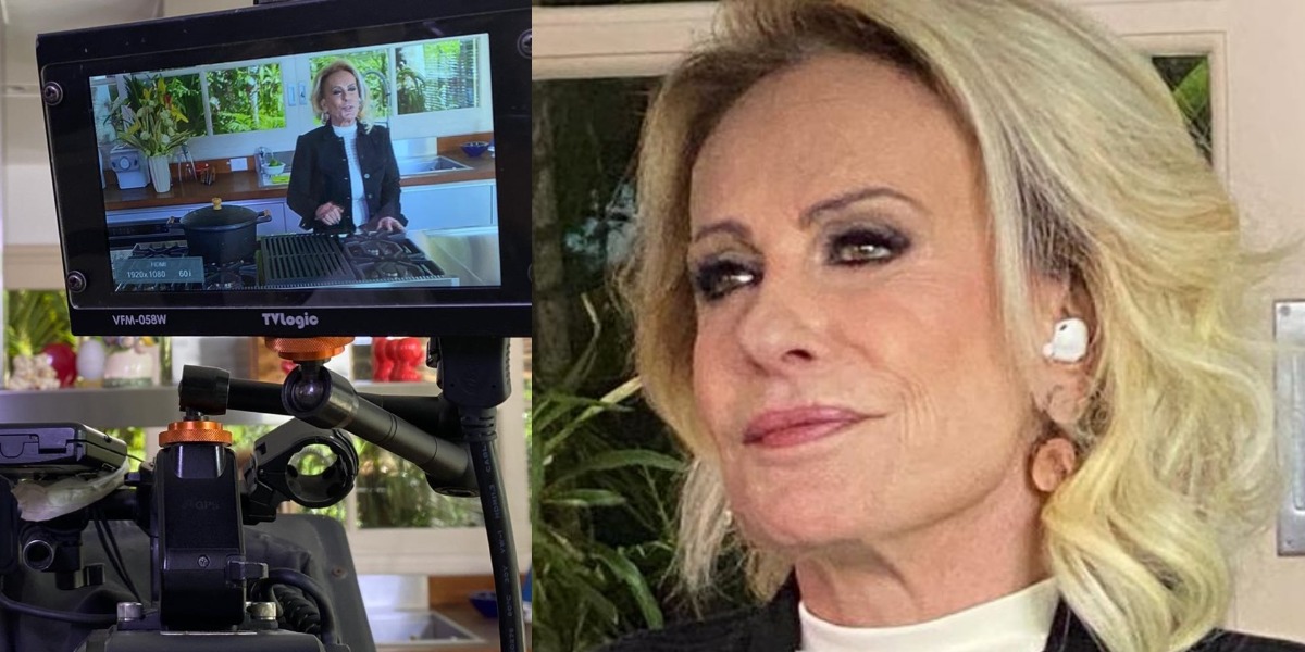 Ana Maria Braga terá o Mais Você de volta à grade da Globo (Foto: Reprodução/Instagram)