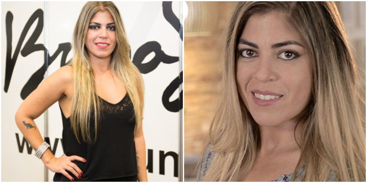 Raquel Pacheco, popularmente conhecida como Bruna Surfistinha (Reprodução)