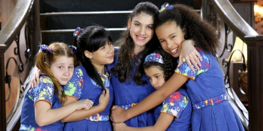 Confira o resumo de hoje de Chiquititas. (Foto: Divulgação)