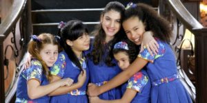 Imagem do post SBT, com adiamento de Poliana Moça, escala novela fenômeno para substituir reprise de Chiquititas