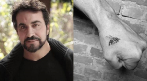 Fábio de Melo fala sobe criticas de tatuagem (Foto: Reprodução)