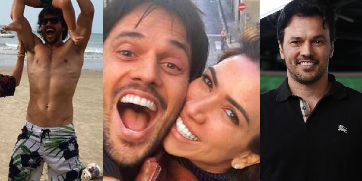 Fábio Faria é marido de Patrícia Abravanel (Foto: Reprodução/Instagram)