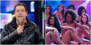 Bailarinas da Globo devem migraram junto com o apresentador para a Band - Foto: Montagem