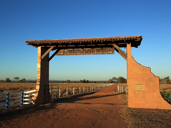 Fazenda É o Amor (Foto: Reprodução)