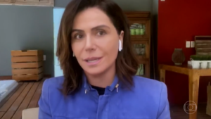 Giovanna Antonelli abre jogo sobre novela que fez na Globo (Foto: Reprodução)