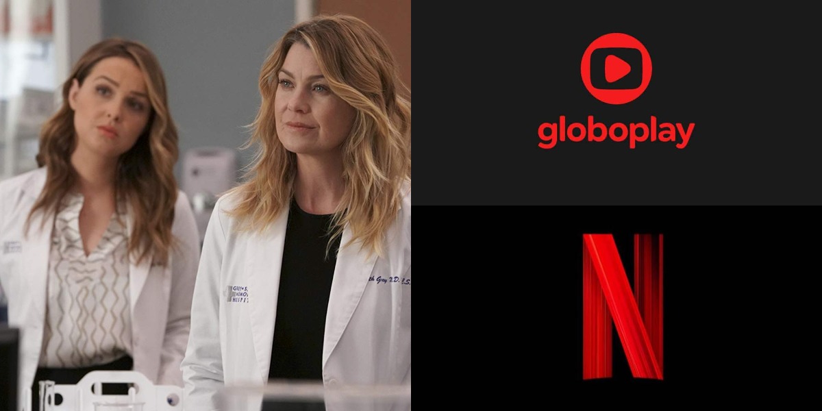 Globoplay anuncia que passará a exibir Grey's Anatomy (Foto: Reprodução)