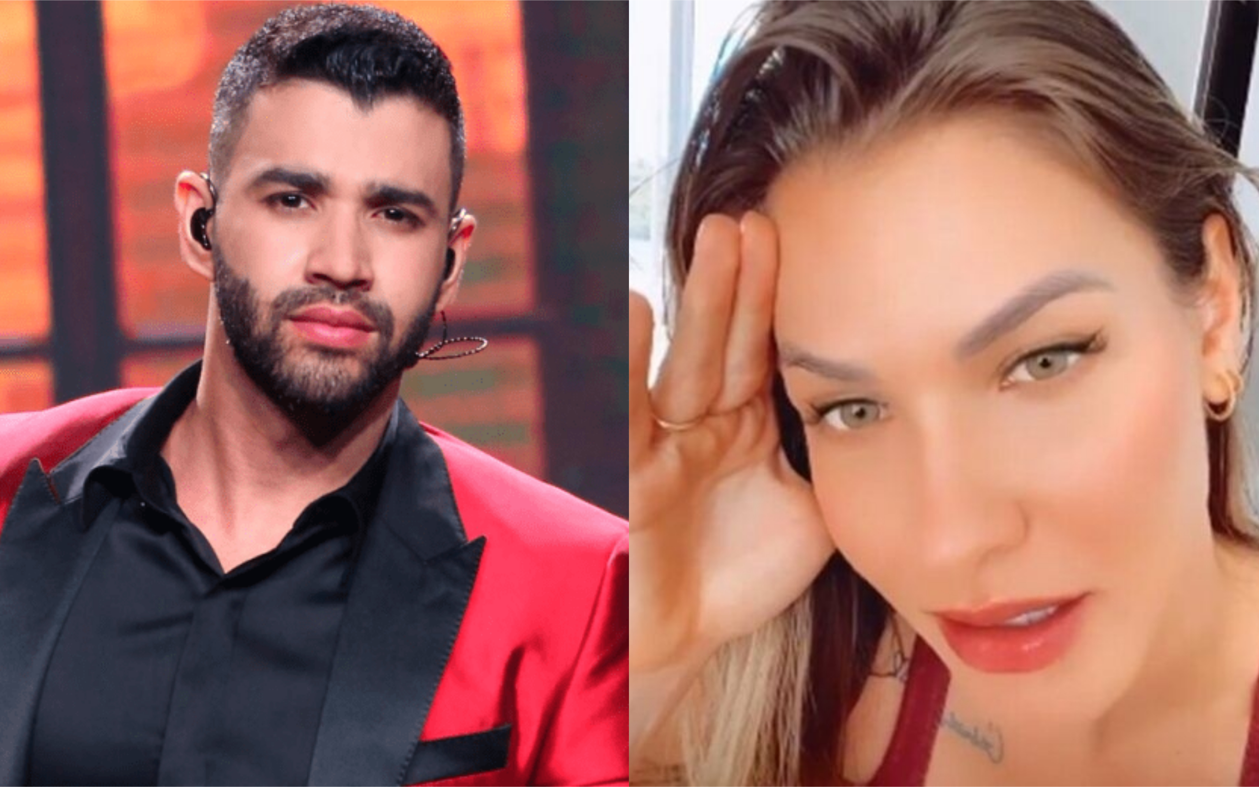 Gusttavo Lima e Andressa Suíta (Foto: Divulgação)