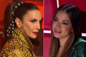 Ivete Sangalo estava em meio a treta com Anitta - Foto: Montagem