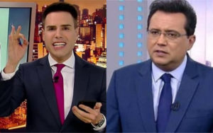 Luiz Bacci e Geraldo Luís (Foto: Divulgação)