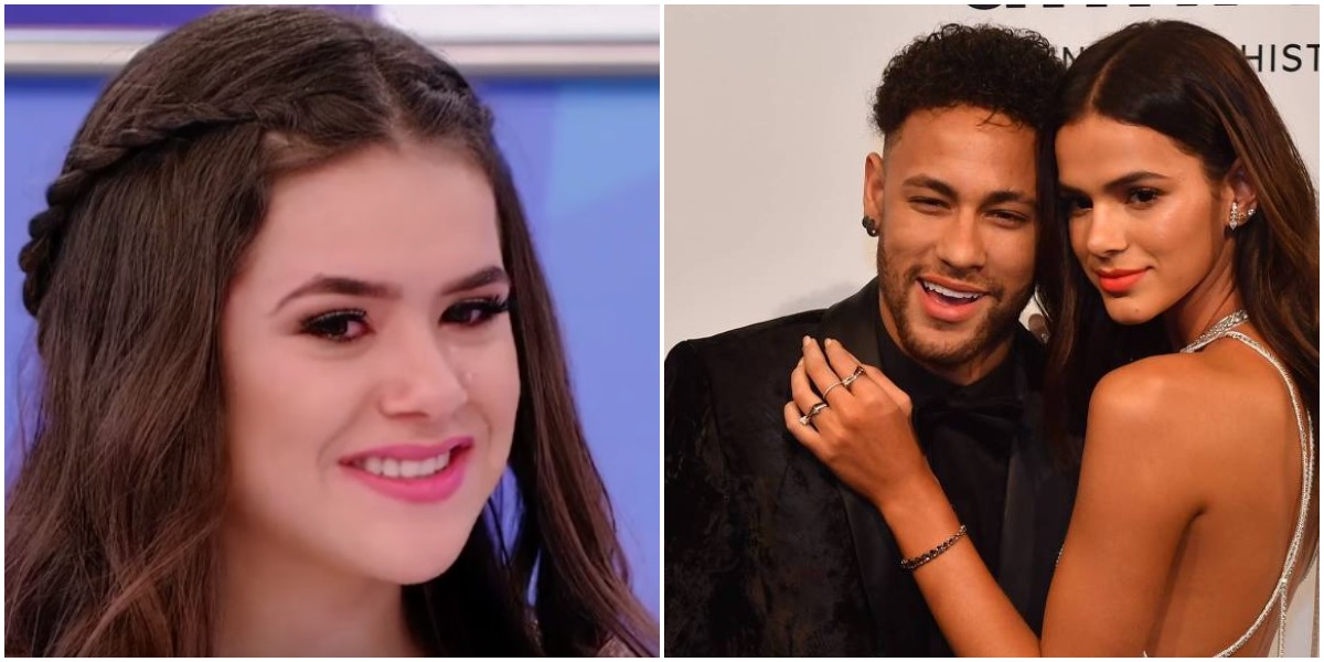 Maisa Silva sem sorte no amor; Bruna Marquezine e Neymar juntos novamente, diz vidente (Reprodução)