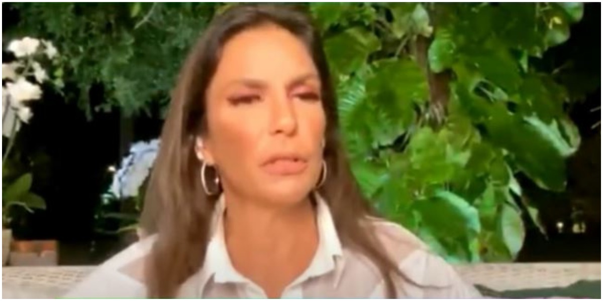 Ivete Sangalo fala de brigas com marido (Foto: Reprodução)