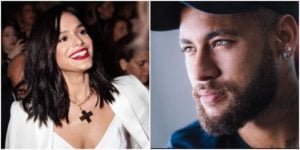 Atriz Bruna Marquezine e jogador Neymar Jr nos holofotes mais uma vez  - Reprodução