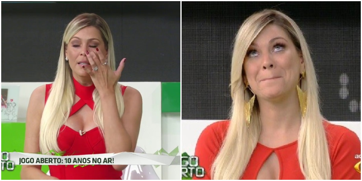 Renata Fan pode perder programa na Band após mudanças promovidas pela direção (Foto: Reprodução/ Montagem/ TV Foco)