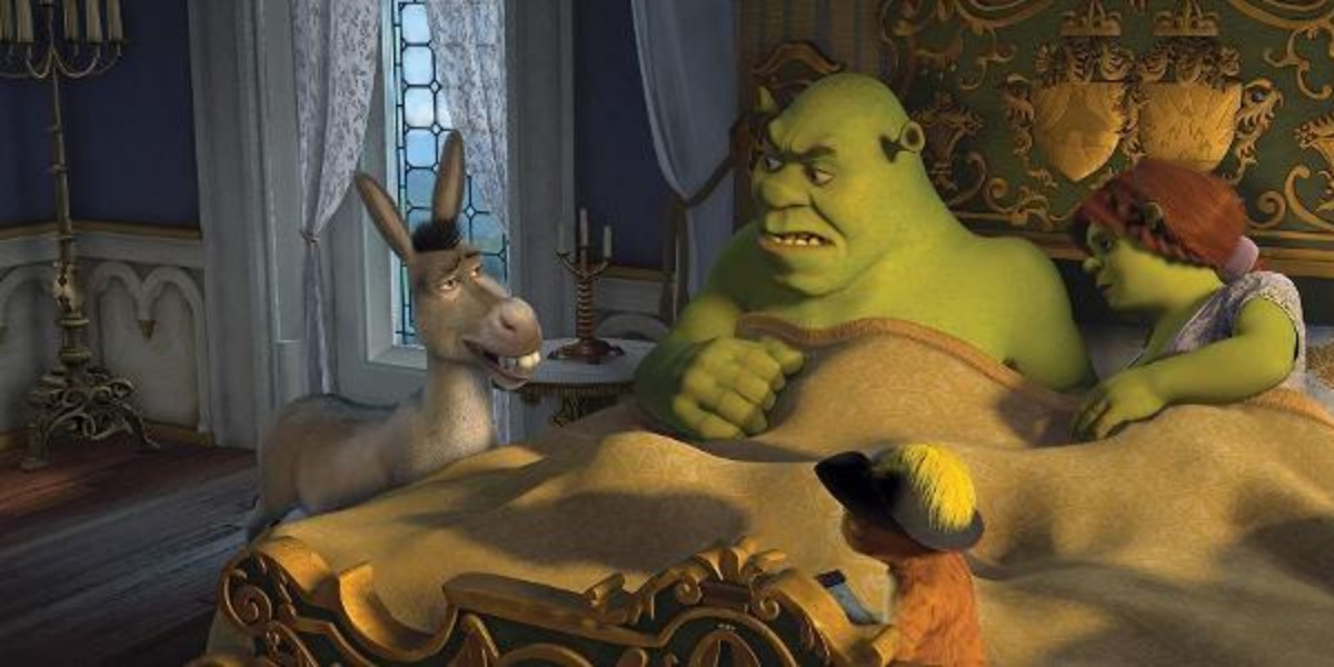 Shrek Terceiro explodiu de audiência na Sessão da Tarde (Foto: Divulgação)