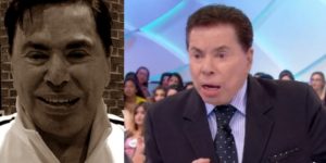 Silvio Santos pode fazer exame de DNA (Foto: Reprodução/SBT)