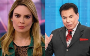 SIlvio Santos é quem dá a palavra final sobre Rachel Sheherazade (Foto: Reprodução)