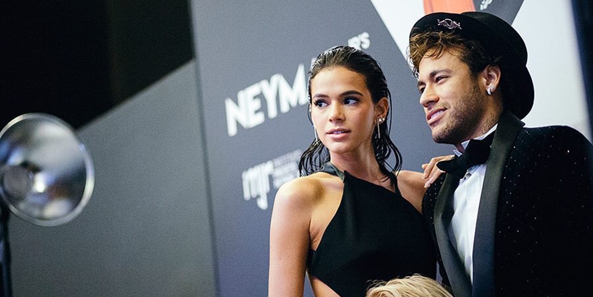 Neymar e Bruna Marquezine se separaram definitivamente no ano passado. (Foto: Divulgação)