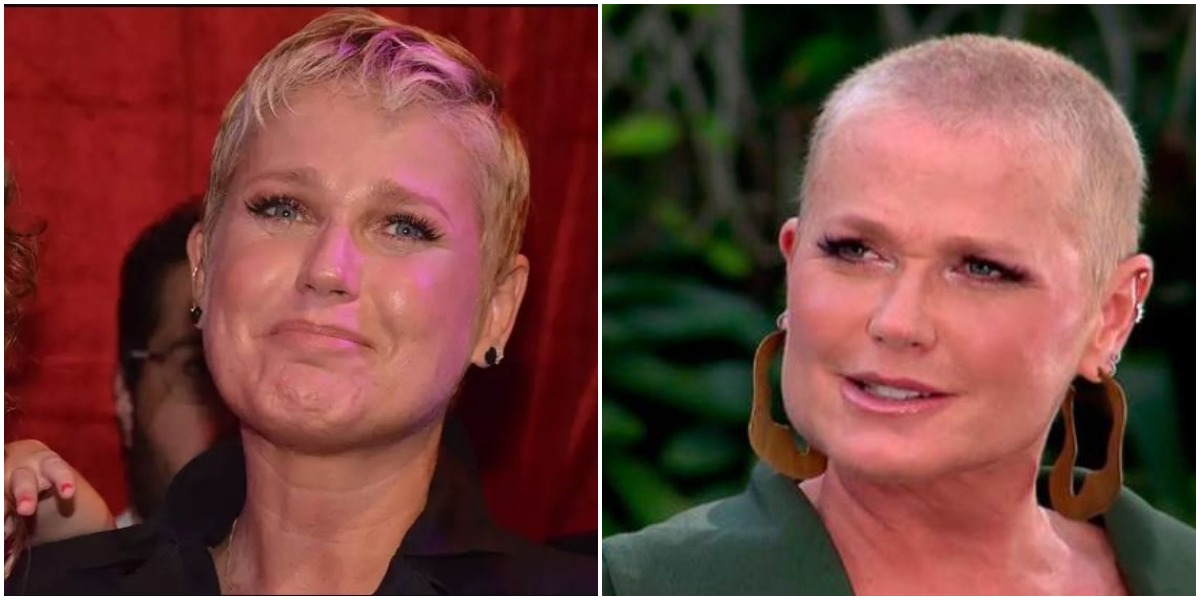 Xuxa Expe Ataques Cruis Em Pblico Puta E Garota De Programa De Luxo