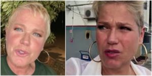 Xuxa fez postagem crítica no Instagram (Reprodução)