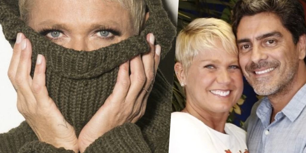 Xuxa após expor sexo com Junno escancara intimidade a milhões Com ele é mais gostoso