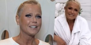 Xuxa está prestes a lançar um novo projeto (Foto: montagem)