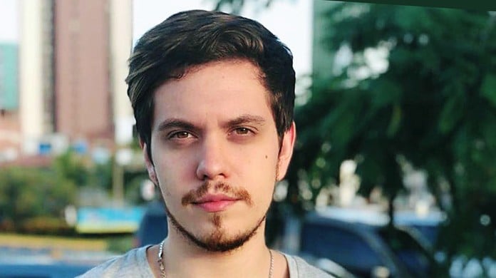 Yago Matos é filho de Joelma e Ximbinha (Foto: Divulgação)