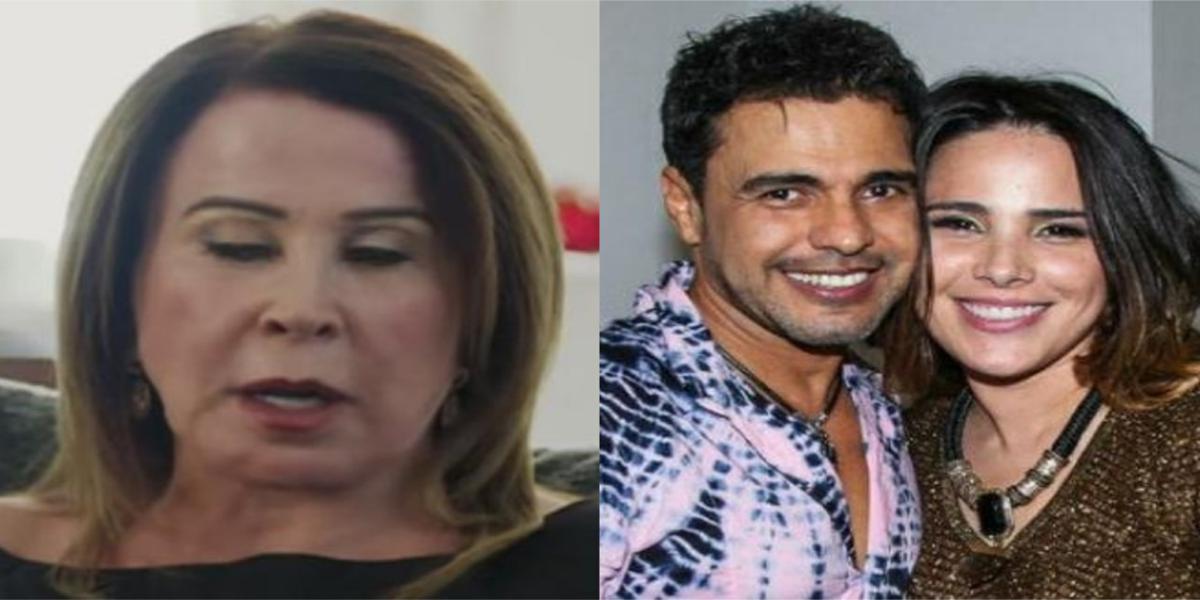 Wanessa depôs contra Zilu e beneficiou Zezé di Camargo