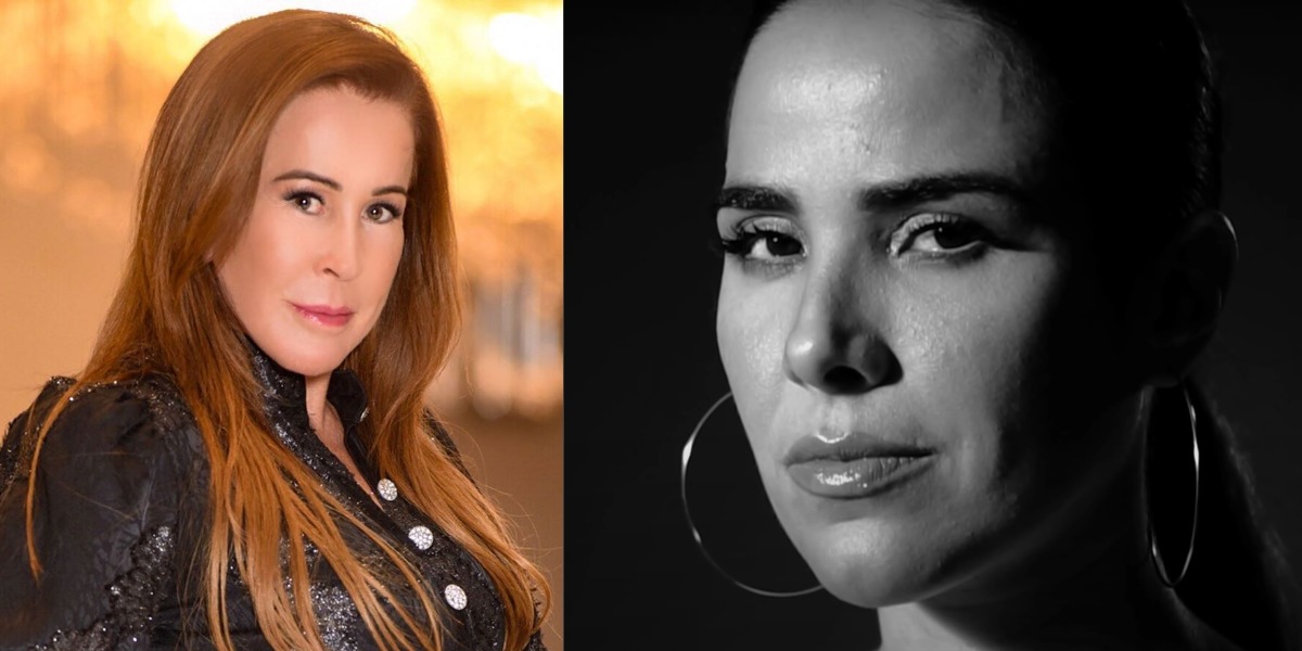 Wanessa é fruto da relação de Zilu e Zezé (Foto: Reprodução/Instagram/YouTube)