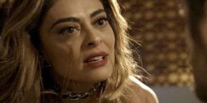 Juliana Paes deu um show como Bibi Perigosa de A Força do Querer (Foto: Reprodução/Globo)