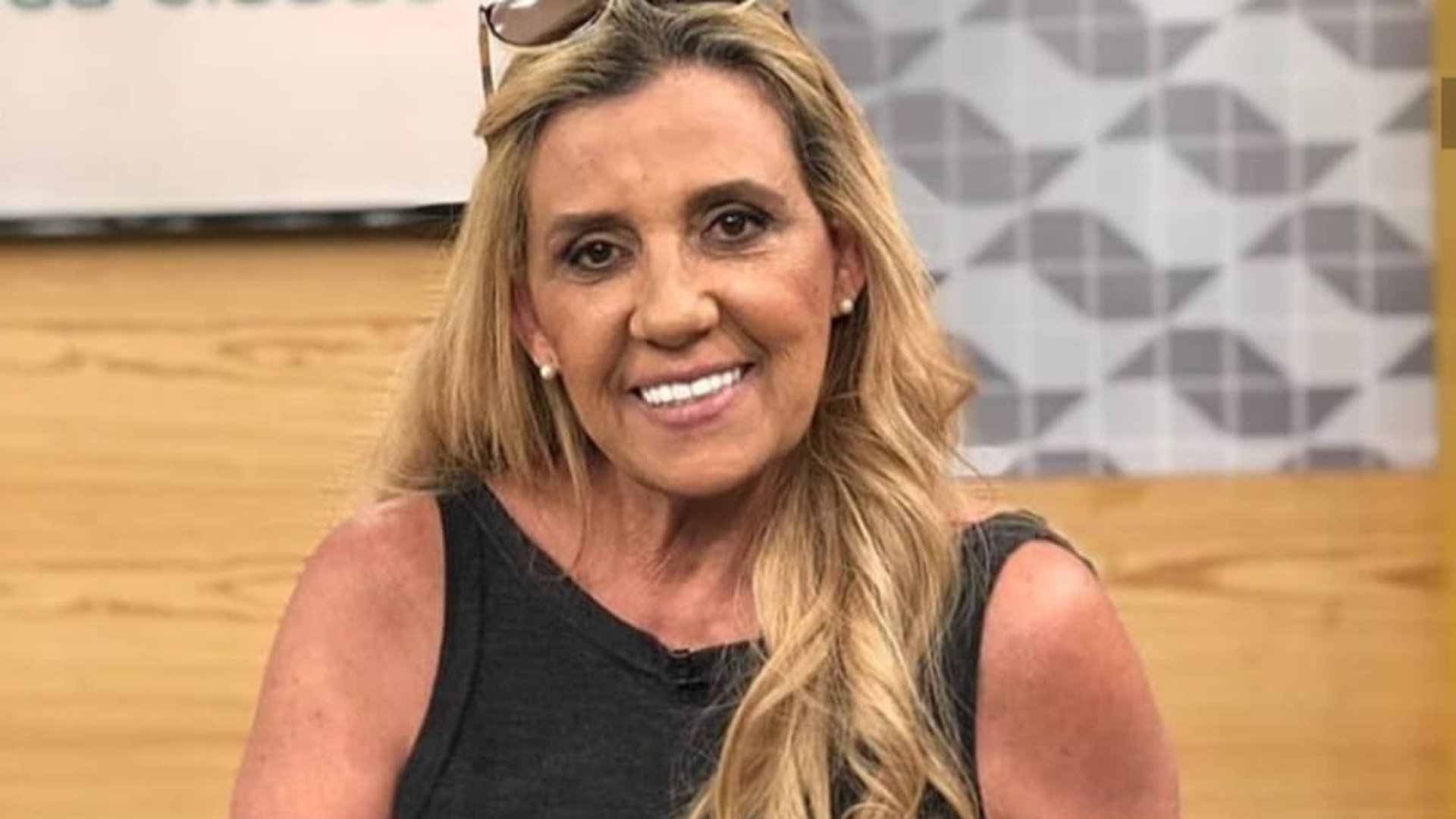 A cantora Rita Cadilac esteve em duas edições de A Fazenda (Foto: Reprodução)