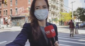 Luiza Duarte foi demitida da CNN Brasil (foto: Reprodução/Instagram)