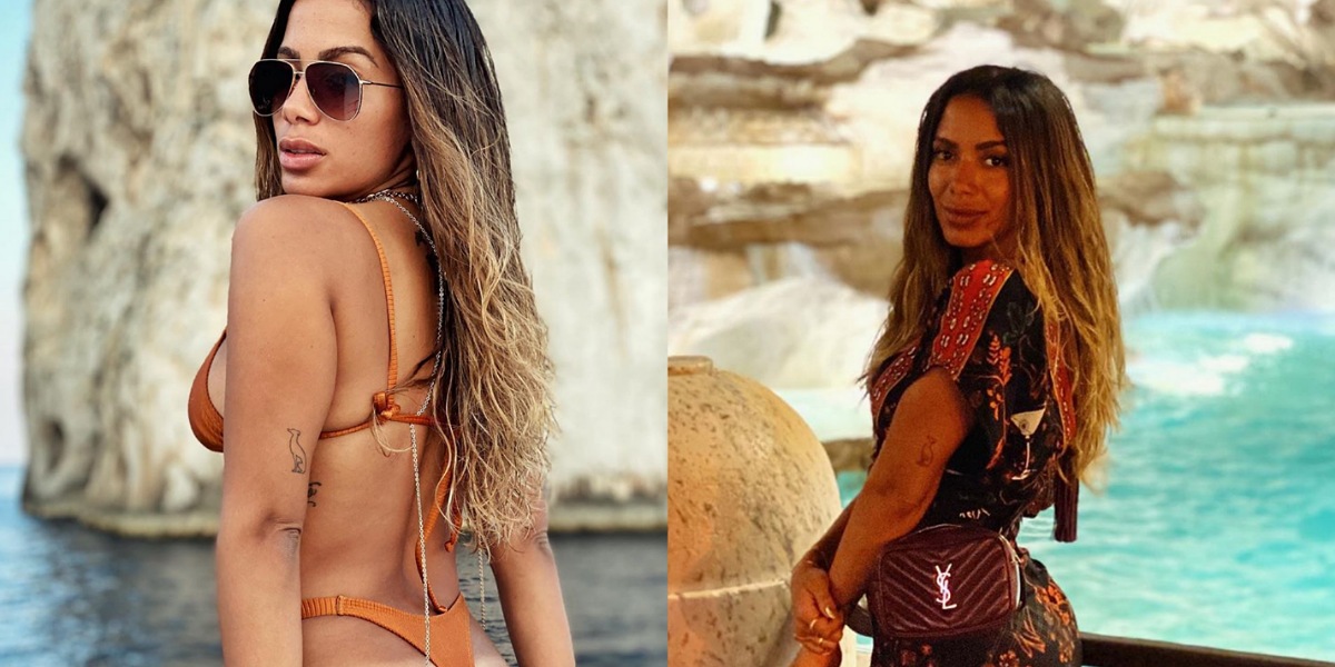 Após férias na Europa Anitta quer engatar em relacionamento sério (Foto: Reprodução/Instagram)