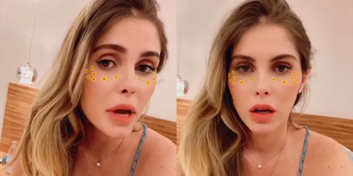 Bárbara Evans desabafa após comentários odiosos de internautas (Foto: Reprodução/Instagram)