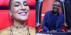 The Voice Kids: Claudia Leitte é substituída por Mumuzinho (Foto: Reprodução/Instagram)