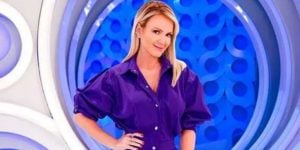 Eliana pode acabar indo ara a Globo (Foto: Reprodução)