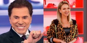 Silvio Santos já bateu o martelo em relação a substituta de Eliana em caso de saída da apresentadora do SBT (Foto: Reprodução)