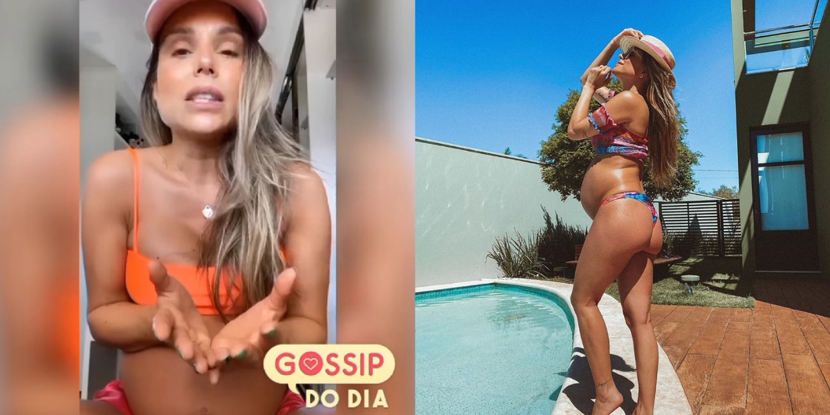 Ex-BBB Flávia Viana dá lição de moral após ser vítima de críticas (Foto: Reprodução/Gossip)