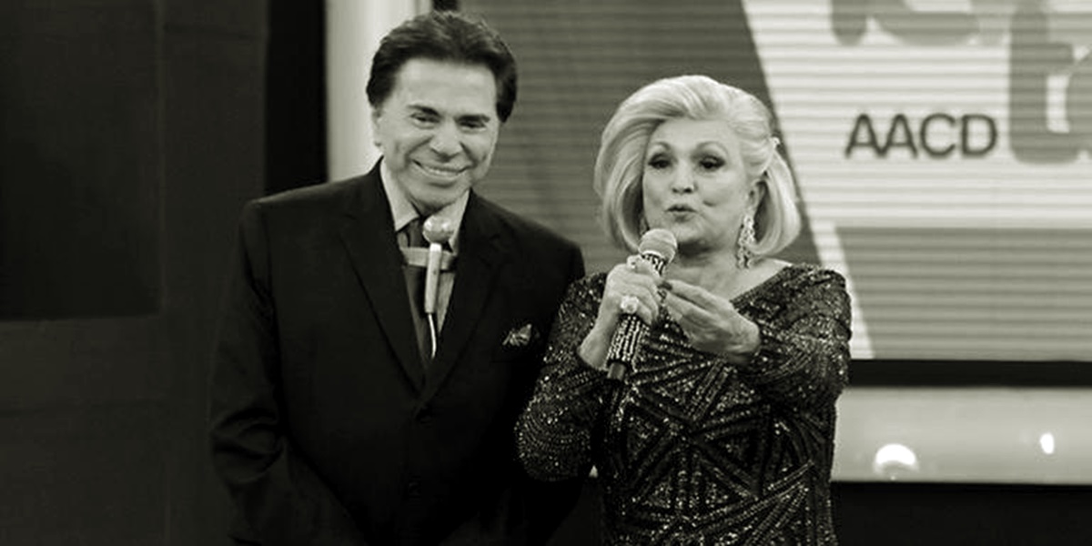 Hebe Camargo, Silvio Santos