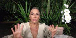 Ivete Sangalo falou sobre a crise no casamento com Daniel Cady (Foto: Reprodução / YouTube)