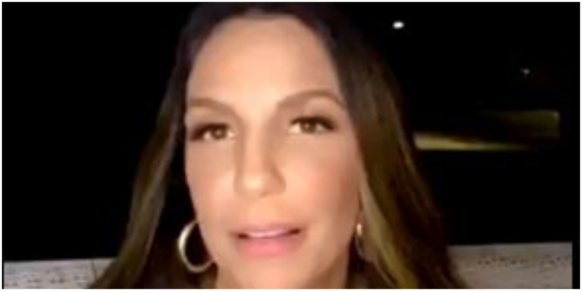 Ivete Sangalo faz pergunta picante (Foto: Reprodução)