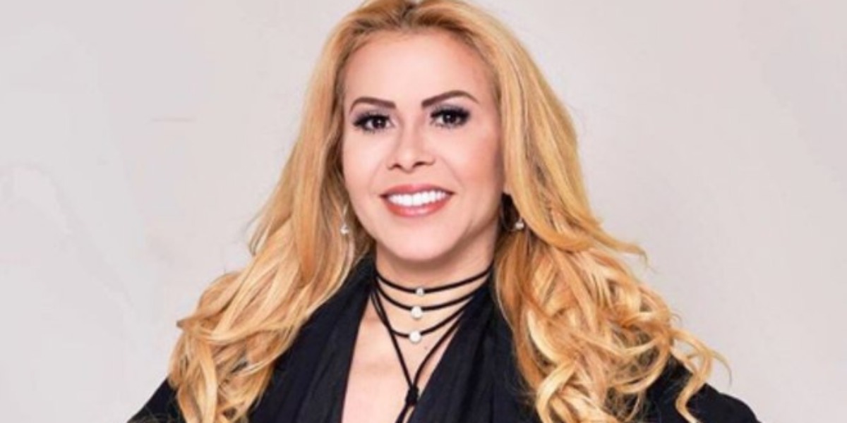 Joelma (Foto: Reprodução)