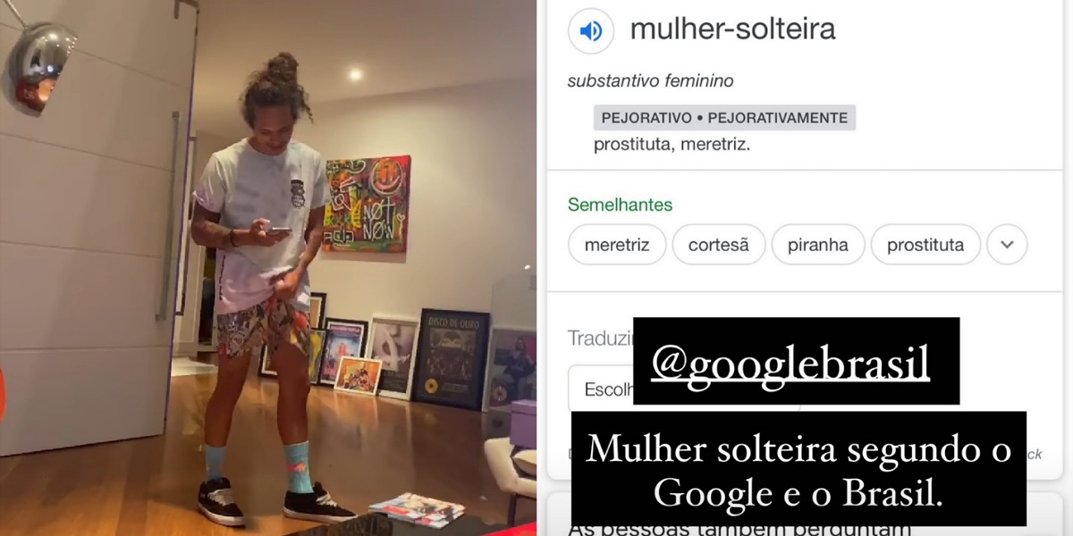 Luísa Sonza elogia namorado e critica significado de mulher solteira em plataforma (Foto: Reprodução/Instagram)