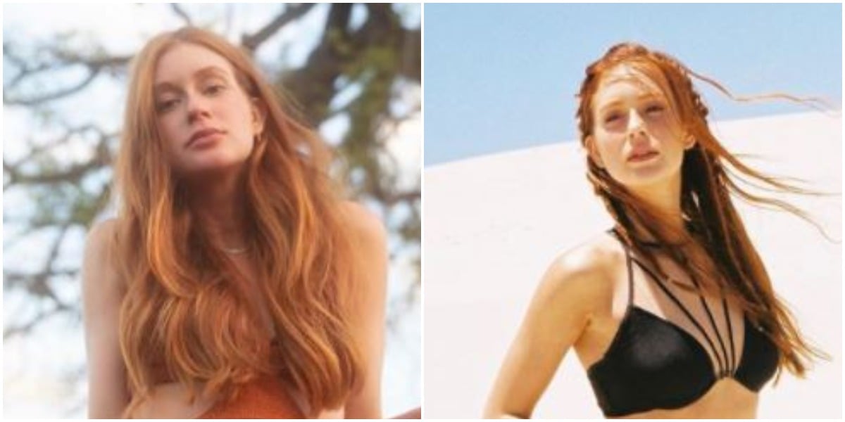 Marina Ruy Barbosa (Foto: Reprodução/ Instgaram)