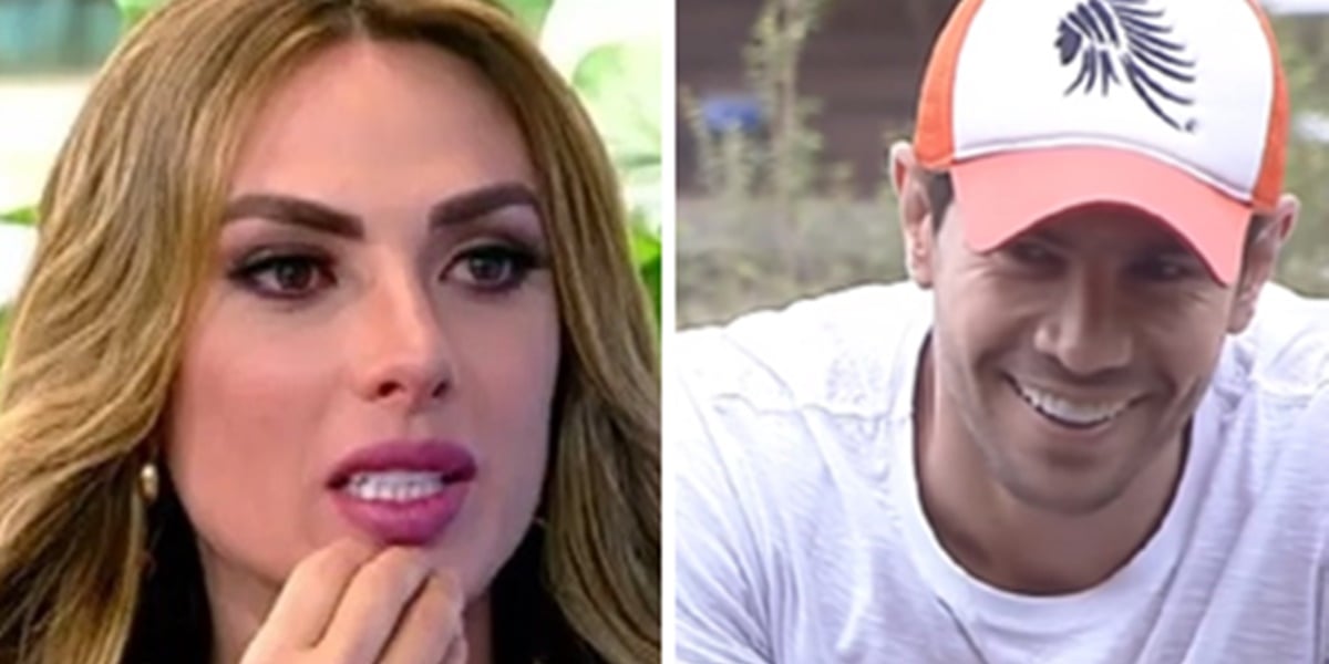 Nicole Bahls expôs possível armação de Mariano com Jakelyne Oliveira (Foto: Montagem/TV Foco)