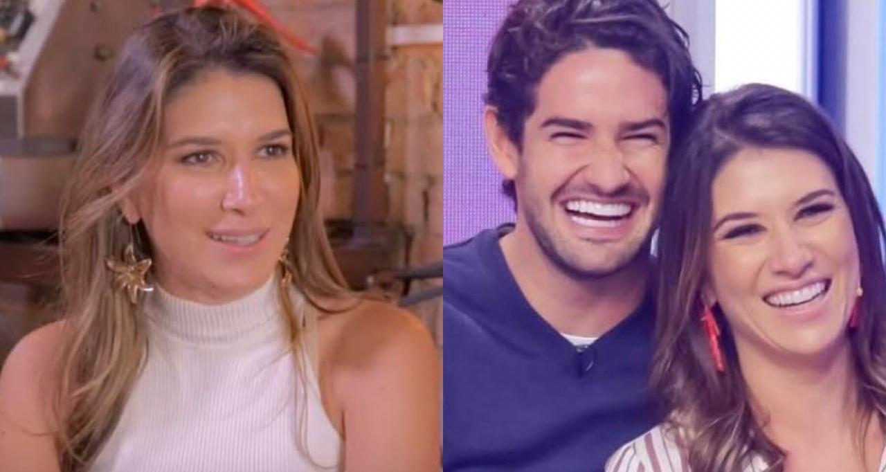 Rebeca Abravanel, Alexandre Pato