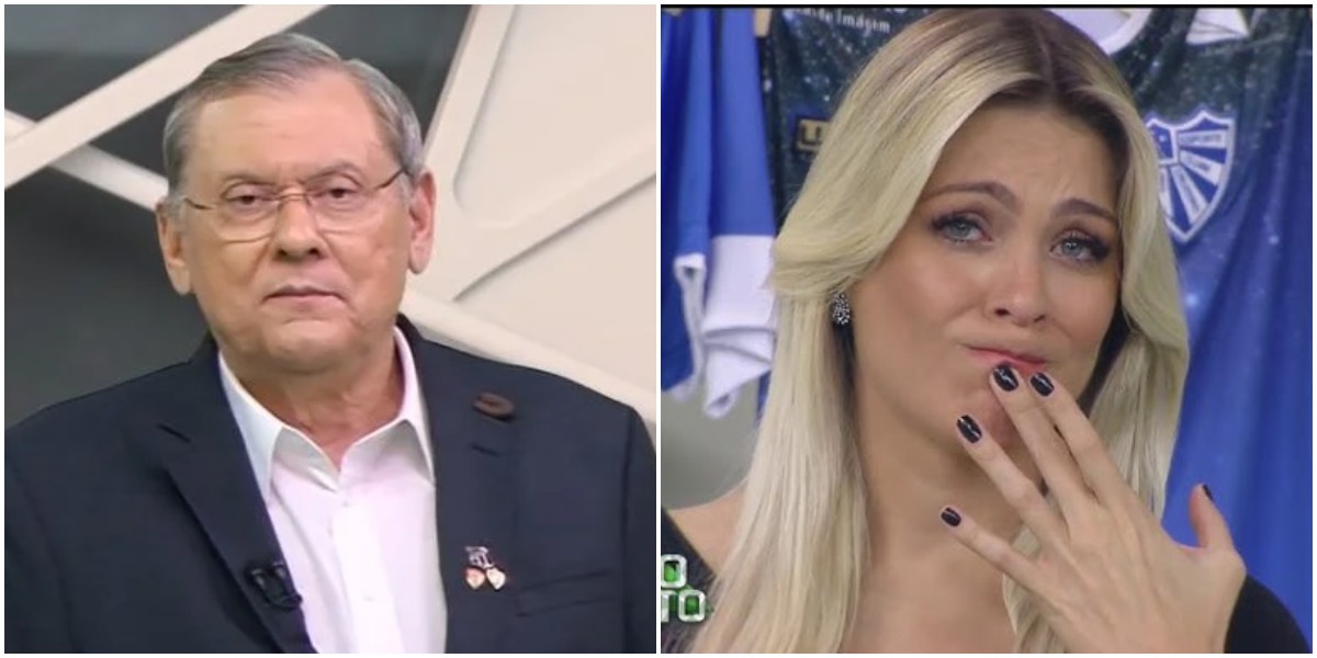 Milton Neves compara Se Joga a Choque de Cultura e irrita Rogerinho do Ingá  - 01/10/2019 - UOL TV e Famosos